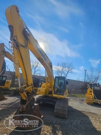 Used Excavator